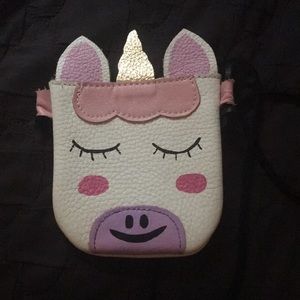 LAST CALL Unicorn purse